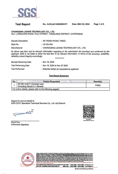 Chongqing Lidong Technology Co., Ltd. product 1