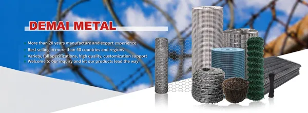 Dingzhou Demai Metal Products Co., Ltd. product 2