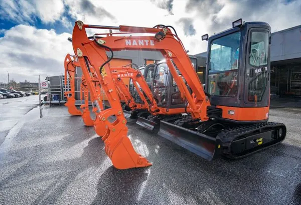 Gao'an Nante Dongteng Construction Machinery Manufacturing Co., Ltd. product 1