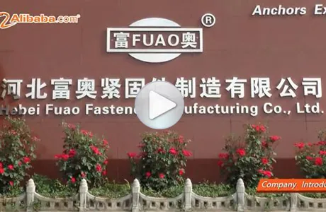 Hebei Fuao Fastener Manufacturing Co., Ltd. product 2