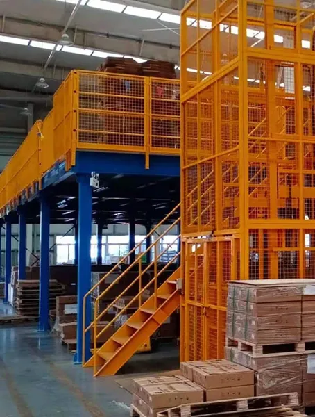 Nanjing Jinhui Storage Equipment Co., Ltd. product 5