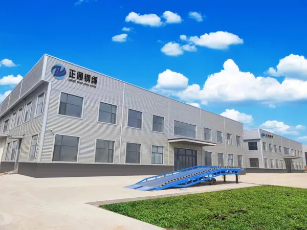 Qinghe County Zhengtong Steel Wire Rope Co., Ltd. product 1