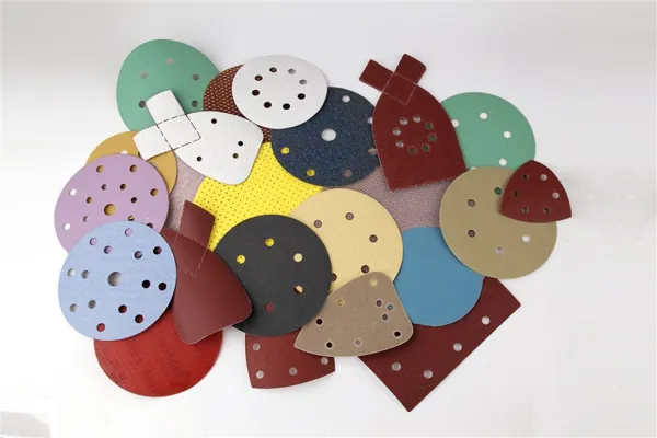 Suzhou Shide Precision Abrasives Co., Ltd. product 1