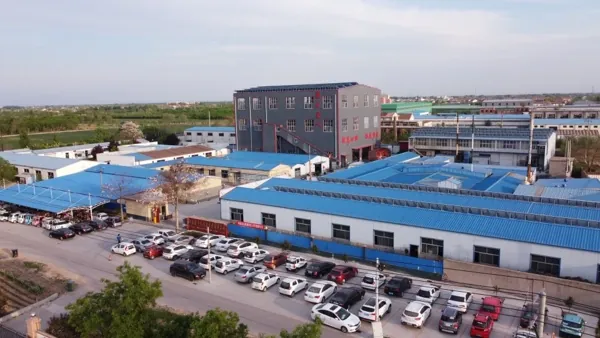 Yangxin Huifeng Stainless Steel Rigging Co., Ltd. product 1
